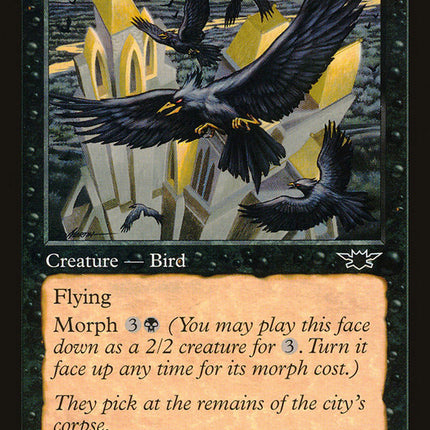 Sootfeather Flock [Legions]
