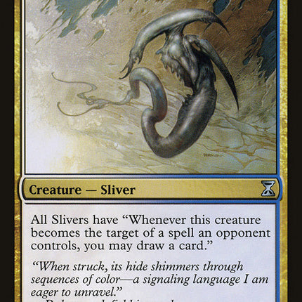 Opaline Sliver [Time Spiral]