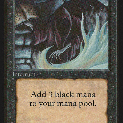 Dark Ritual [Beta Edition]