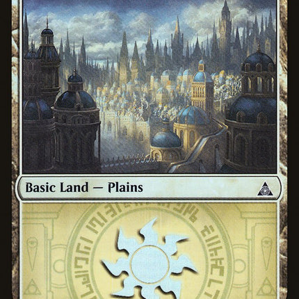 Plains (B01) [Ravnica Allegiance Guild Kit]