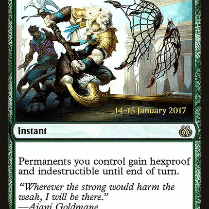 Heroic Intervention [Aether Revolt Prerelease Promos]