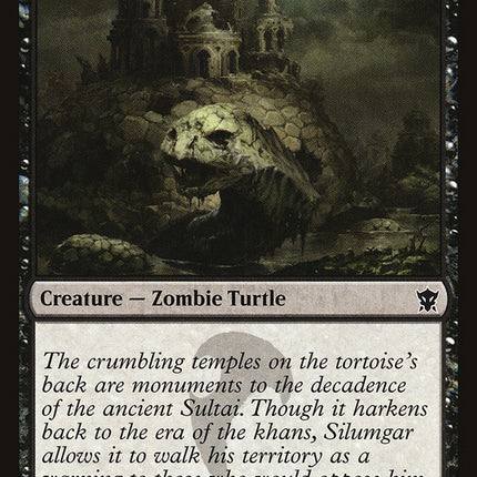Wandering Tombshell [Dragons of Tarkir]