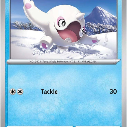 Cetoddle (058/198) [Scarlet & Violet: Base Set]