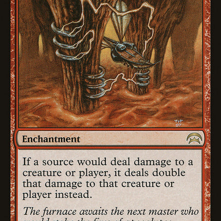 Furnace of Rath [Planechase]