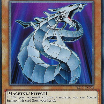 Cyber Dragon [YS17-EN008] Common