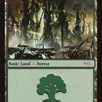 Forest (5) [Arena League 2004]
