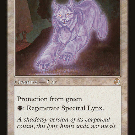 Spectral Lynx [Apocalypse]