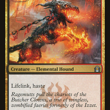 Rakdos Ragemutt [Return to Ravnica]