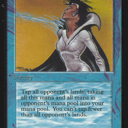 Drain Power [Alpha Edition]