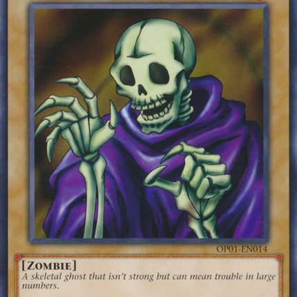 Skull Servant [OP01-EN014] Common