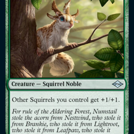Squirrel Sovereign [Modern Horizons 2]