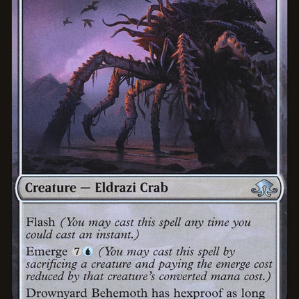 Drownyard Behemoth [Eldritch Moon]