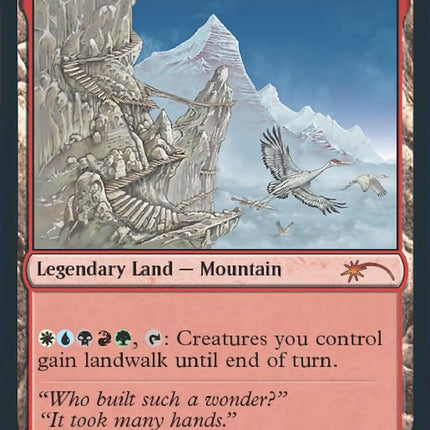 Fabled Path of Searo Point [Heroes of the Realm 2019]