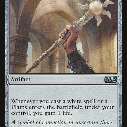 Staff of the Sun Magus [Magic 2015]
