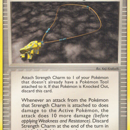 Strength Charm (92/107) [EX: Deoxys]