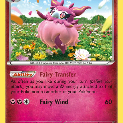 Aromatisse (93/146) (Theme Deck Exclusive) [XY: Base Set]