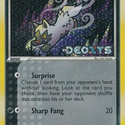 Poochyena (70/107) (Stamped) [EX: Deoxys]