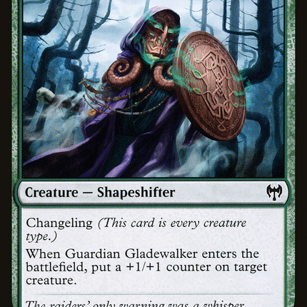 Guardian Gladewalker (KHM) [The List]
