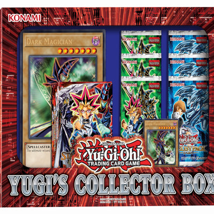 Yugi's Collector Box