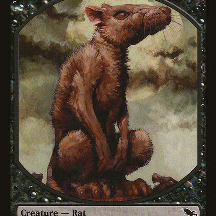 Rat Token [Shadowmoor Tokens]