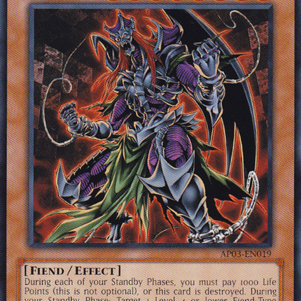Imprisoned Queen Archfiend [AP03-EN019] Common
