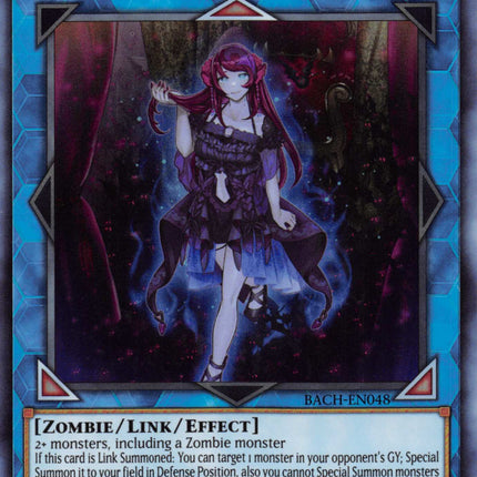 Vampire Fascinator [BACH-EN048] Super Rare