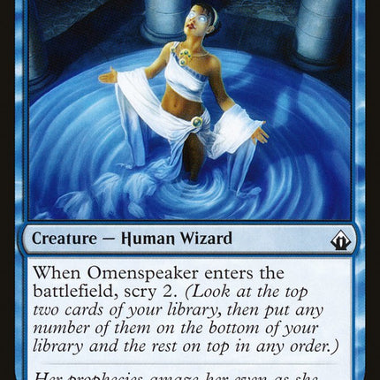 Omenspeaker [Battlebond]