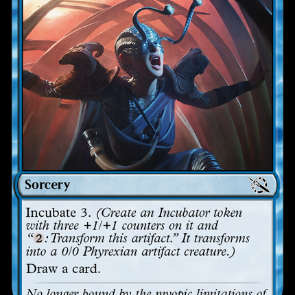 Eyes of Gitaxias [March of the Machine]