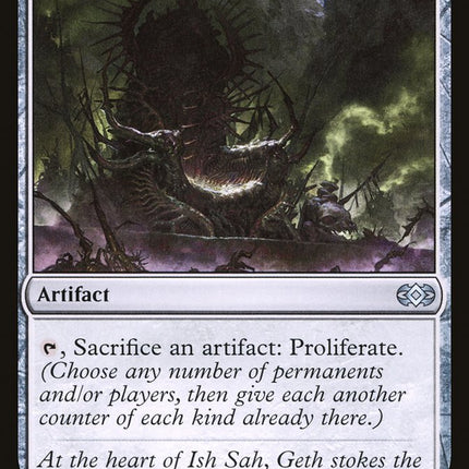 Throne of Geth [Double Masters]