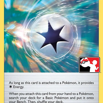 Capture Energy (171/192) [Prize Pack Series One]
