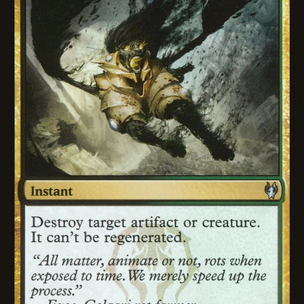 Putrefy [Duel Decks: Izzet vs. Golgari]