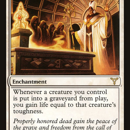 Proper Burial [Dissension]