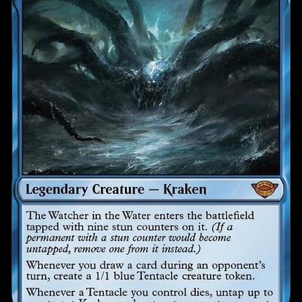 The Watcher in the Water [The Lord of the Rings: Tales of Middle-Earth]