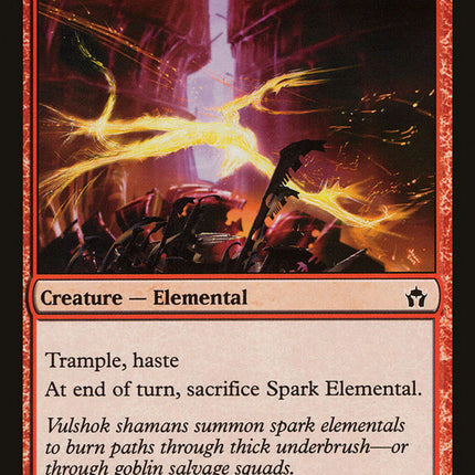 Spark Elemental [Fifth Dawn]