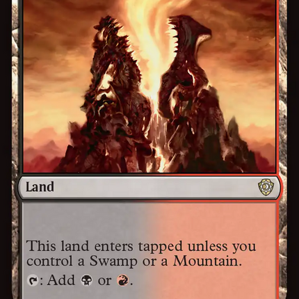 Dragonskull Summit [Lorwyn Eclipsed Commander]