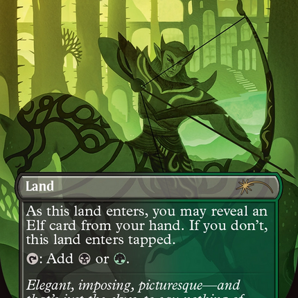 Gilt-Leaf Palace [Secret Lair Drop Series]