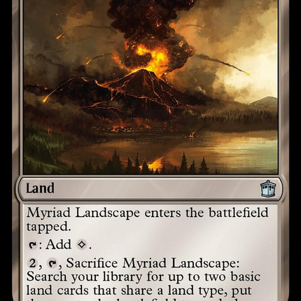 Myriad Landscape [Doctor Who]