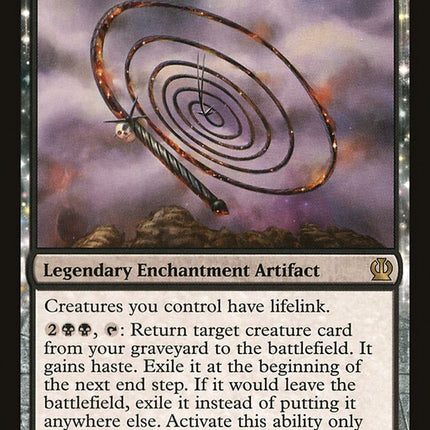 Whip of Erebos [Theros]