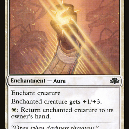 Sun Clasp [Dominaria Remastered]