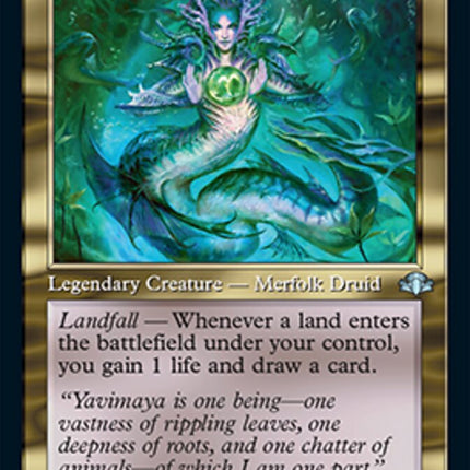 Tatyova, Benthic Druid (Retro) [Dominaria Remastered]