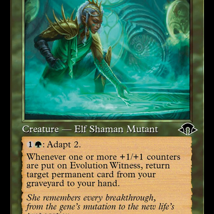 Evolution Witness (Retro) [Modern Horizons 3]