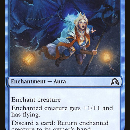 Ghostly Wings [Shadows over Innistrad]