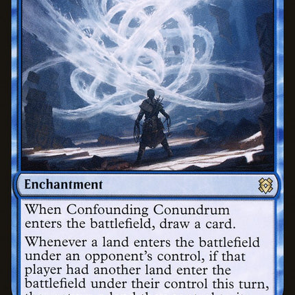 Confounding Conundrum [Zendikar Rising]