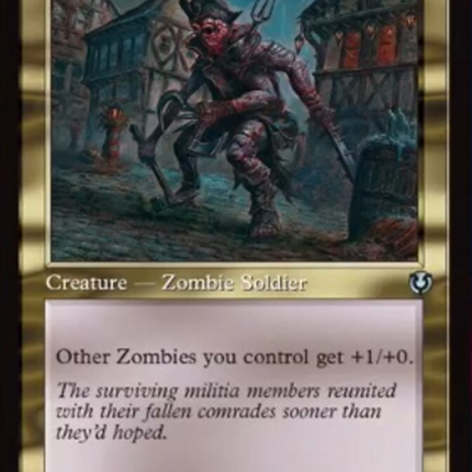 Bladestitched Skaab (Retro Frame) [Innistrad Remastered]