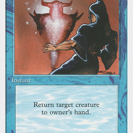 Unsummon [Fourth Edition]
