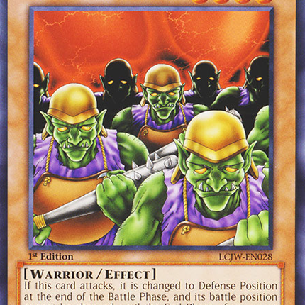 Goblin Attack Force [LCJW-EN028] Common