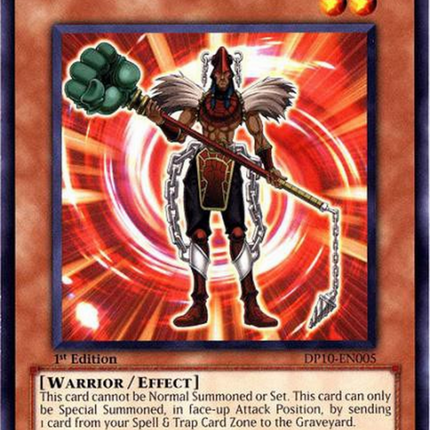 Card Breaker [DP10-EN005] Common