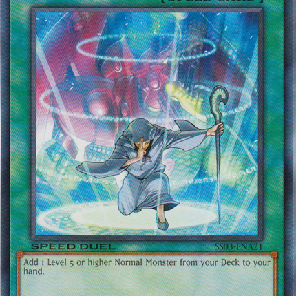 Summoner's Art [SS03-ENA21] Common