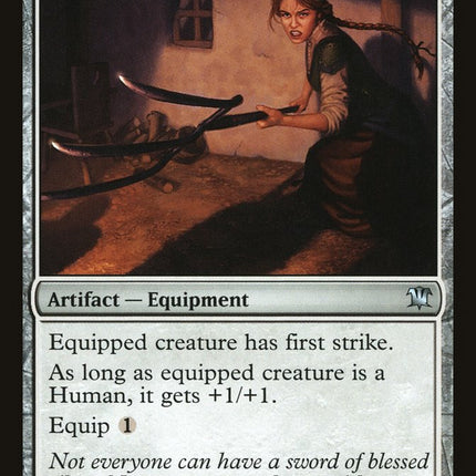 Sharpened Pitchfork [Innistrad]