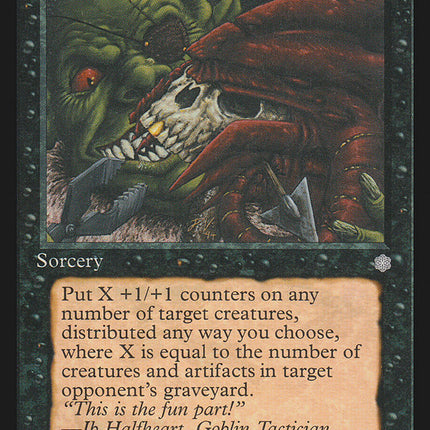 Spoils of War [Ice Age]